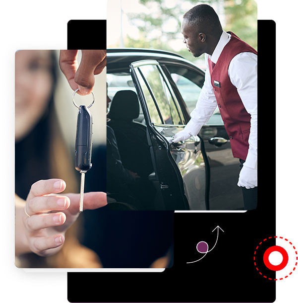 valet